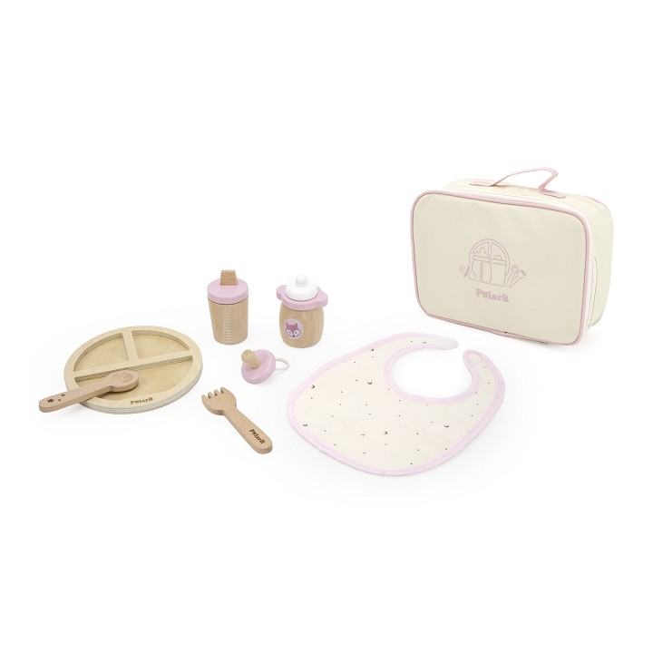 Doll feeding set - Polar B